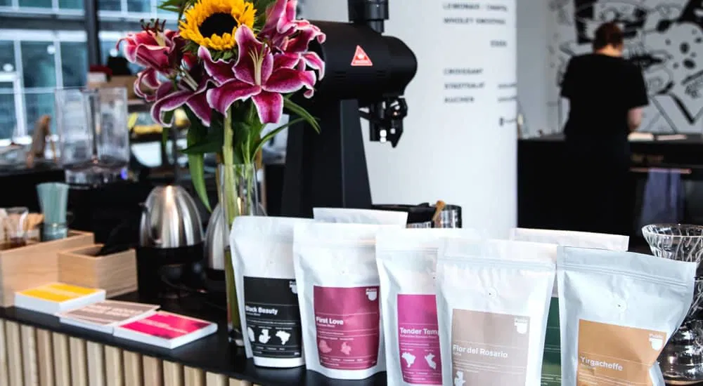 Kaffeerösterei Hamburg - Public Coffee Roasters