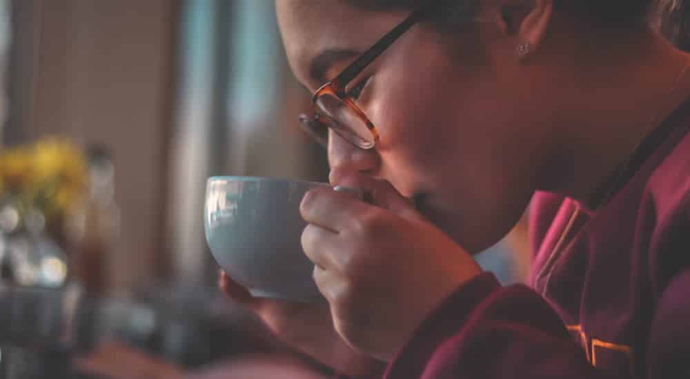 Wasserfilter - Kaffeegeschmack