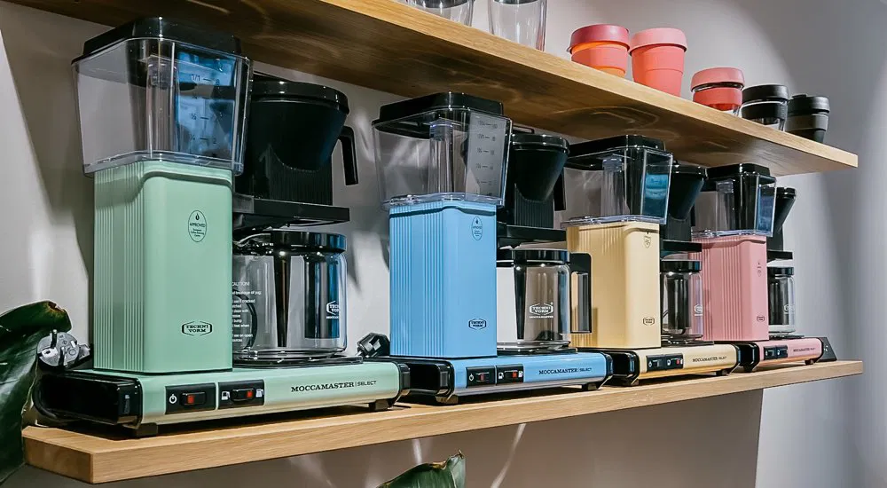 Moccamaster Eigenschaften