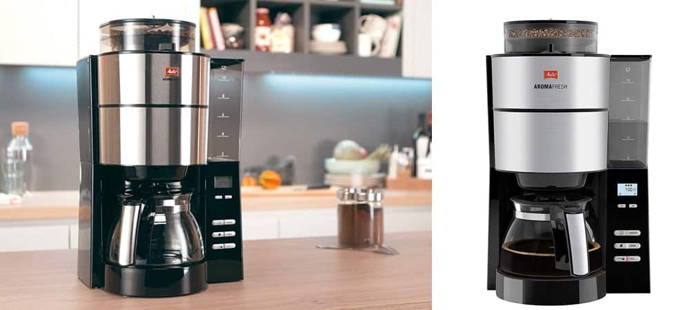 Kaffeemaschine Test - Melitta Aroma Fresh
