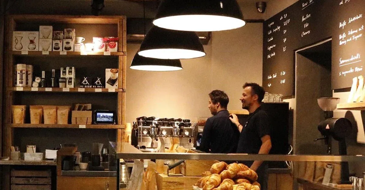 The Barn Berlin: Echter Kaffeegenuss ohne Ablenkung