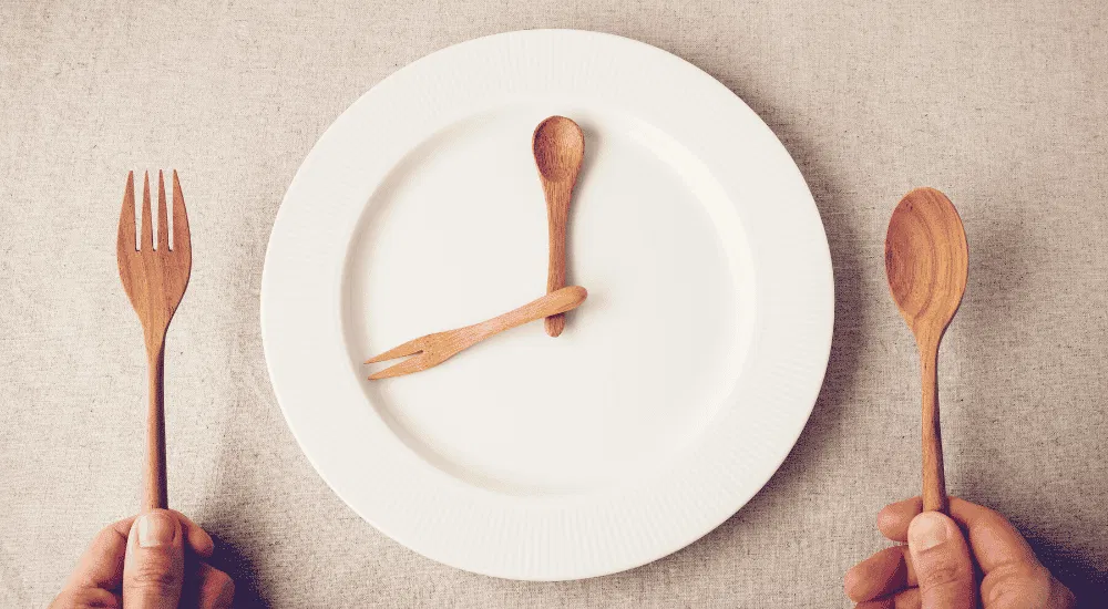 Gesundes Frühstück - Intervallfasten