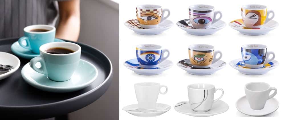 Kaffeetasse Espressotasse