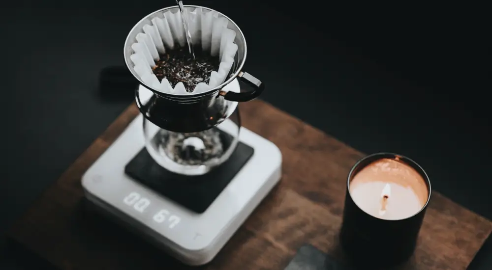 Acaia Pearl Kaffee- und Espressowaage