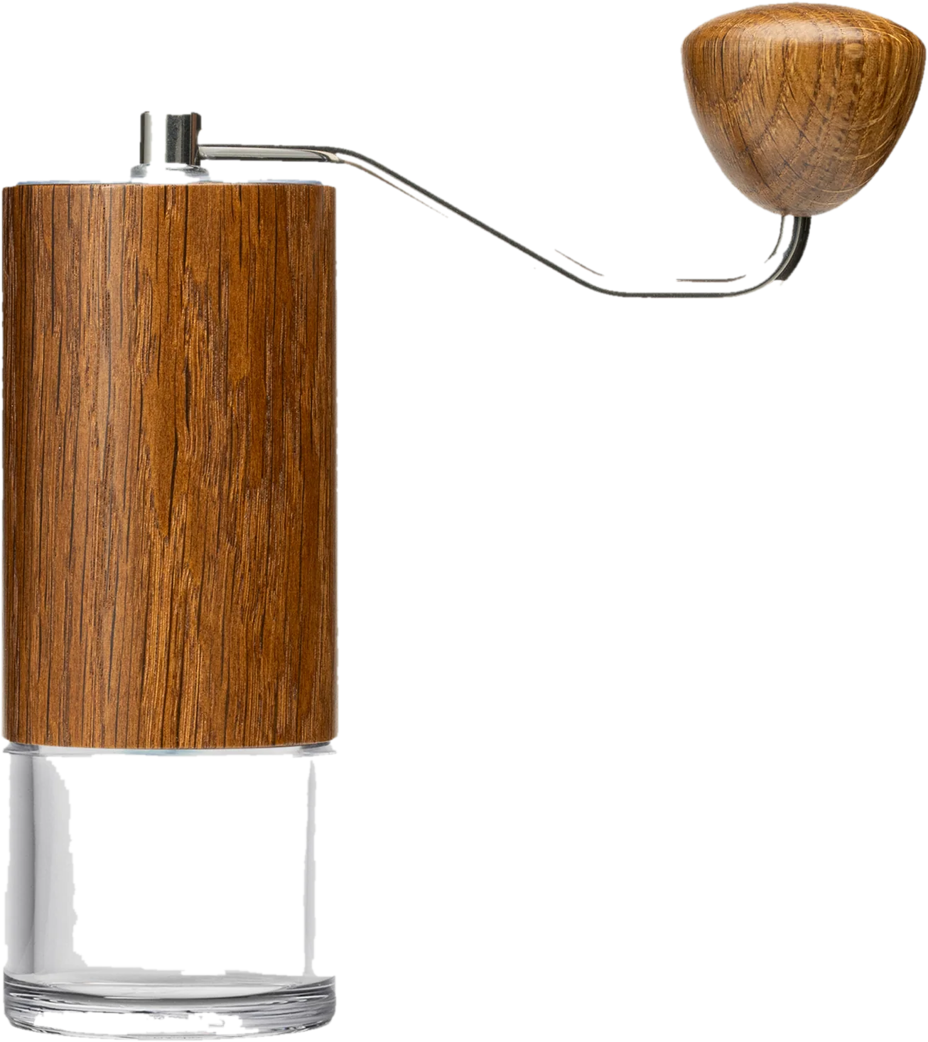 Comandante C40 MK4 — Handmühle mit Nitro Blade