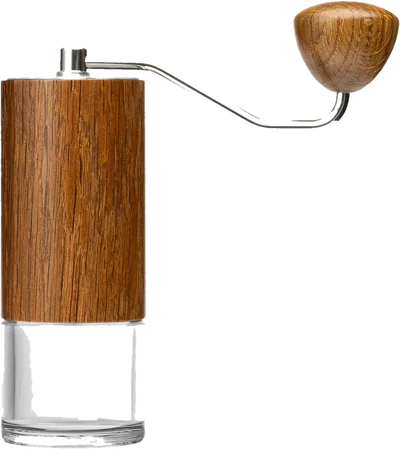 Comandante C40 MK4 — Handmühle mit Nitro Blade