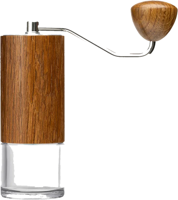 Comandante C40 MK4 — Handmühle mit Nitro Blade