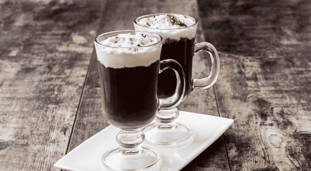 Rüdesheimer Kaffee - Rezept für zu Hause