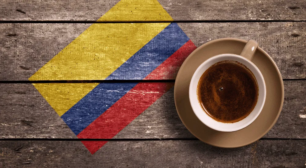 Kolumbien Kaffee