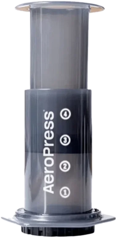 AeroPress — Kaffeebereiter im Vergleich (Original, Clear, XL, Steel, Premium)