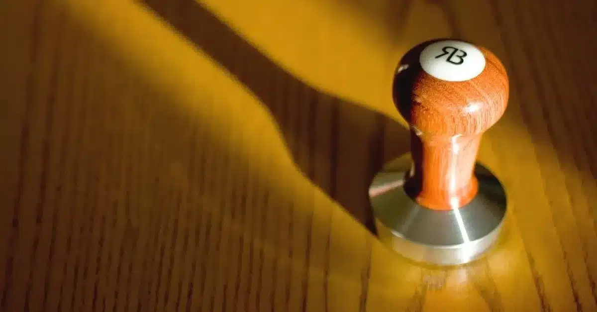 Der Tamper: Ein Barista erzählt, worauf es beim Kauf wirklich ankommt