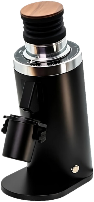 DF64 Gen2 — 64mm Flachmahlwerk mit Single Dosing im Test