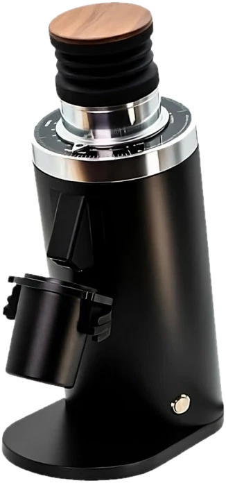 DF64 Gen2 — 64mm Flachmahlwerk mit Single Dosing im Test