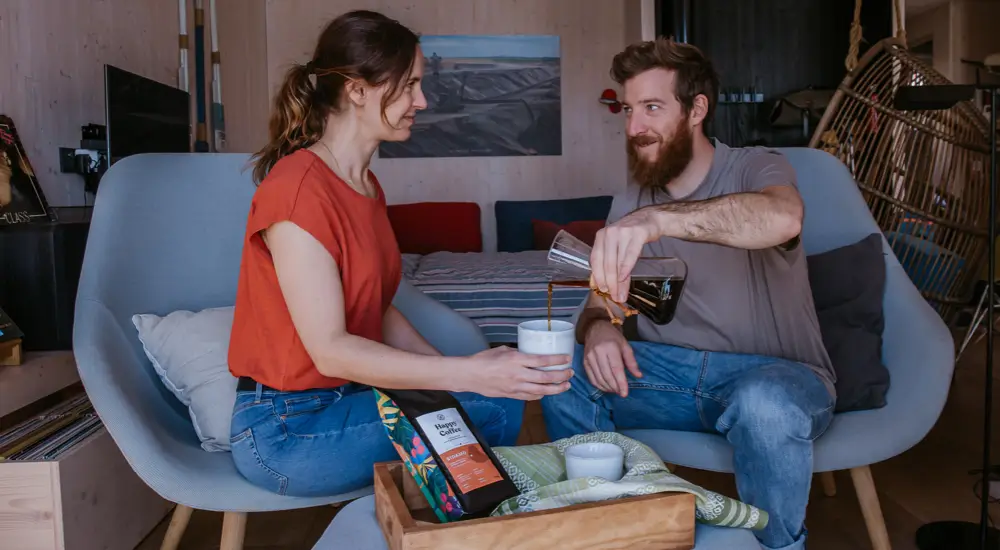 Kaffee und Espresso - Kaffeekonsum