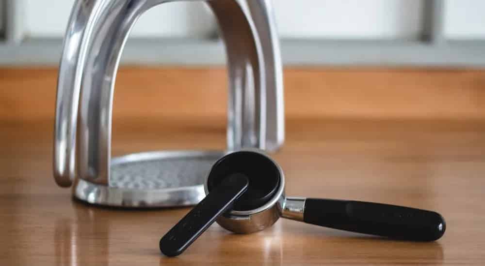 ROK Löffel und Tamper