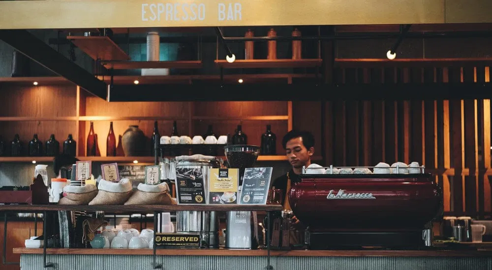 Kaffeehaus vs Espressobar