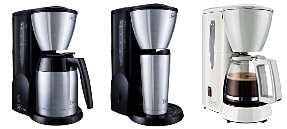 Kaffeemaschine Test - Melitta Single