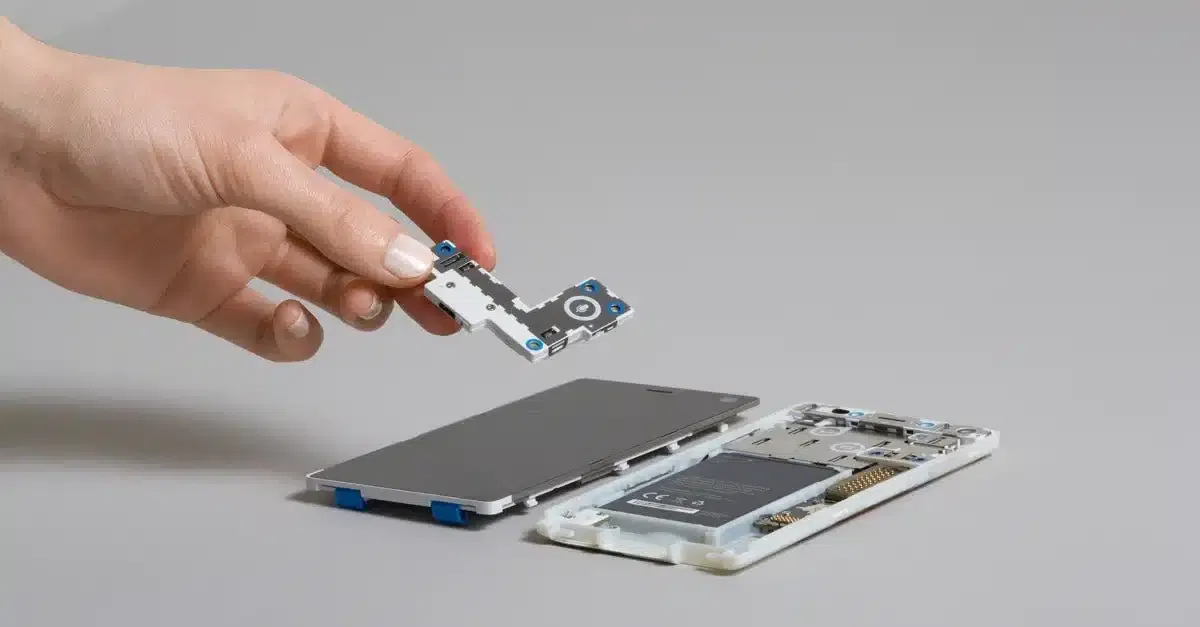 Fairphone: Wie das Smartphone für Weltverbesserer alles anders machen will