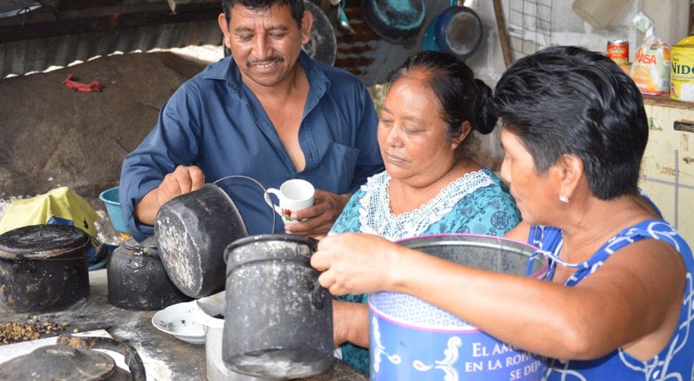 Fairtrade Kaffee - Gleichberechtigung
