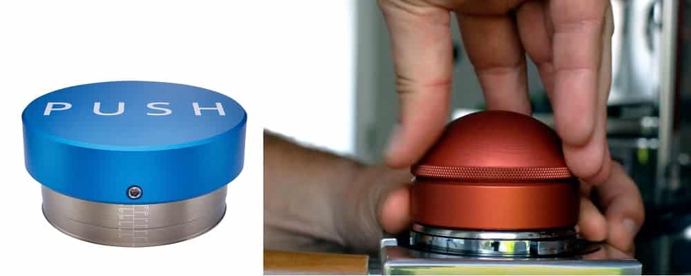 Push Tamper und Tamper Buzzer