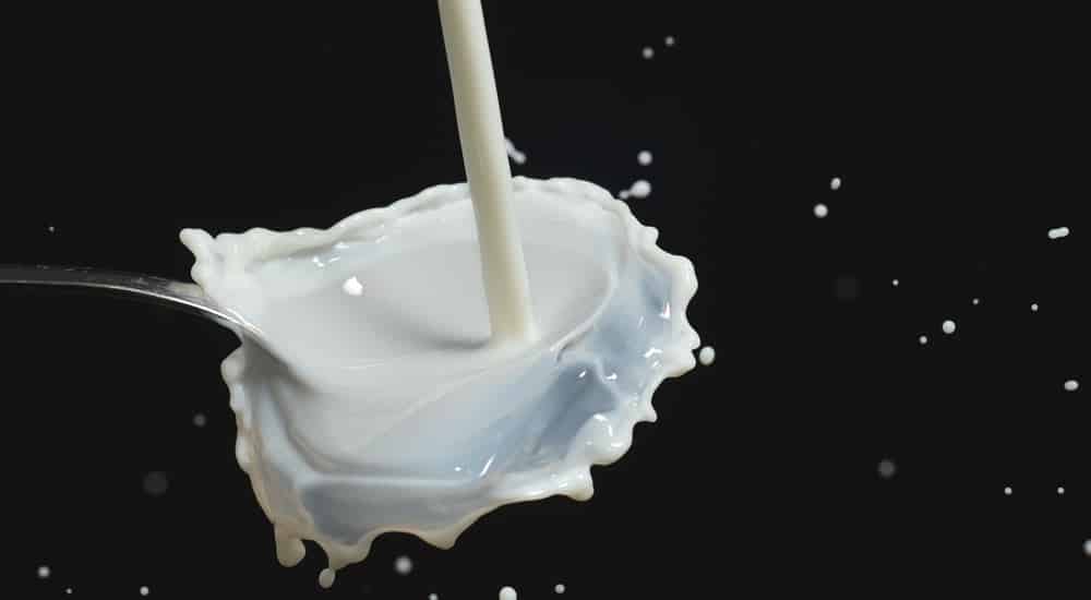 Milchschaum welche Milch