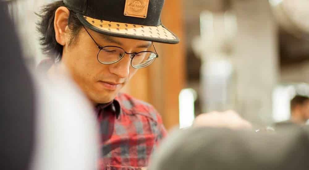 Barista - Singi Cho