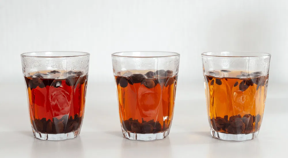 Cascara - Kaffeekirschen Tee