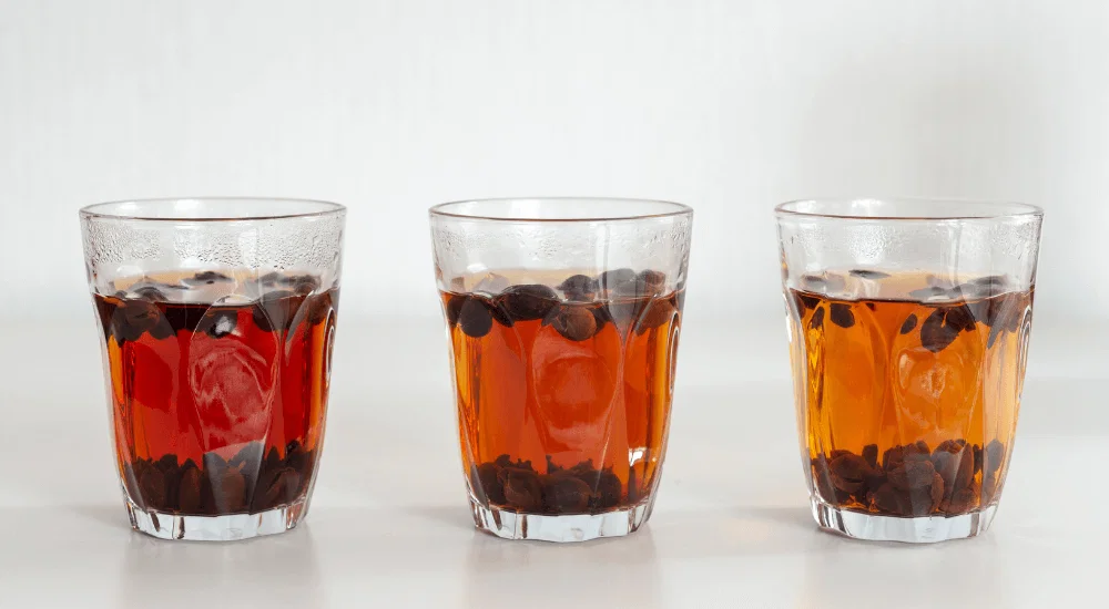Cascara - Kaffeekirschen Tee
