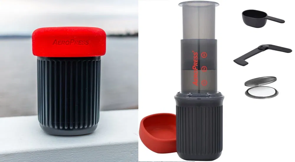 Aeropress Go