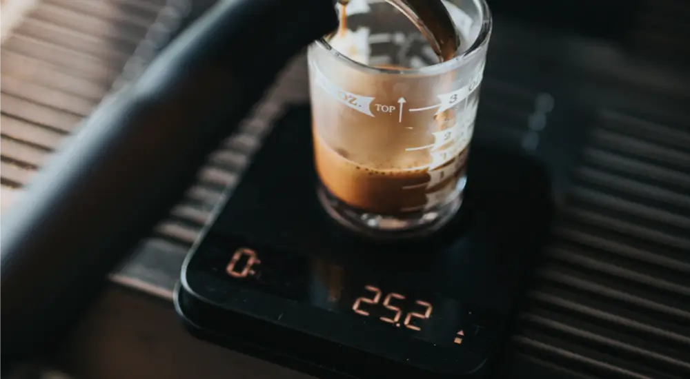 Acaia Lunar Espressowaage