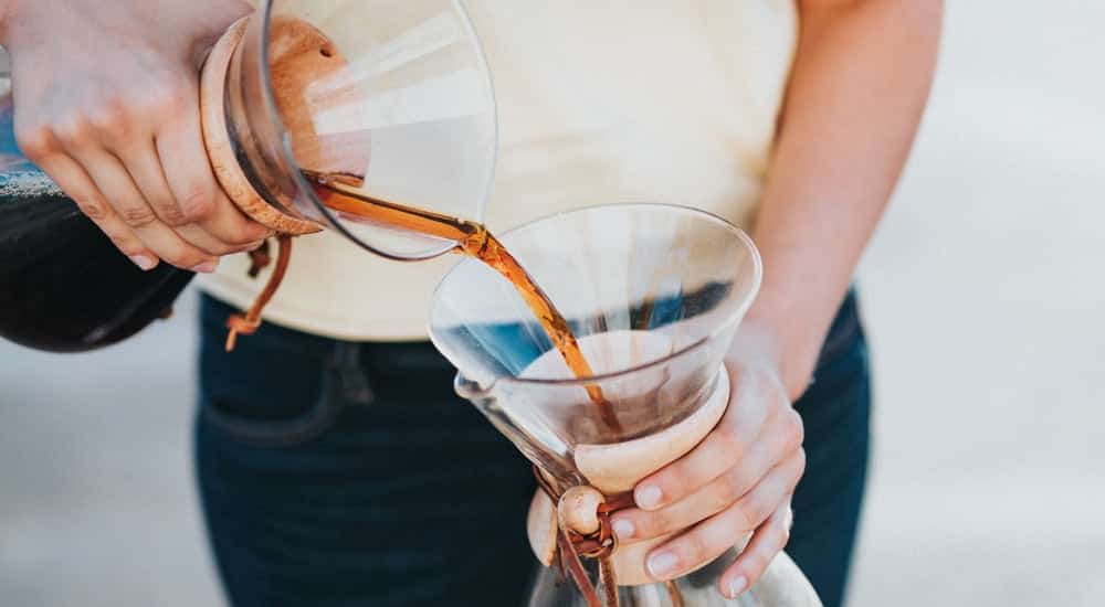 Chemex Dekanter