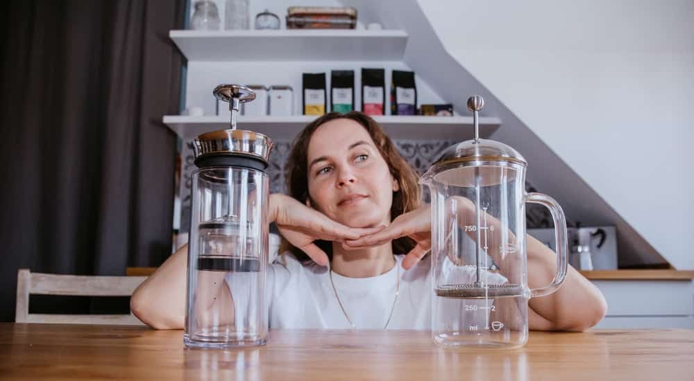 American Press vs. French Press: Was ist besser?