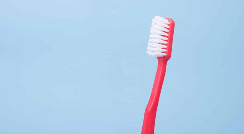 Mundgeruch Zähneputzen