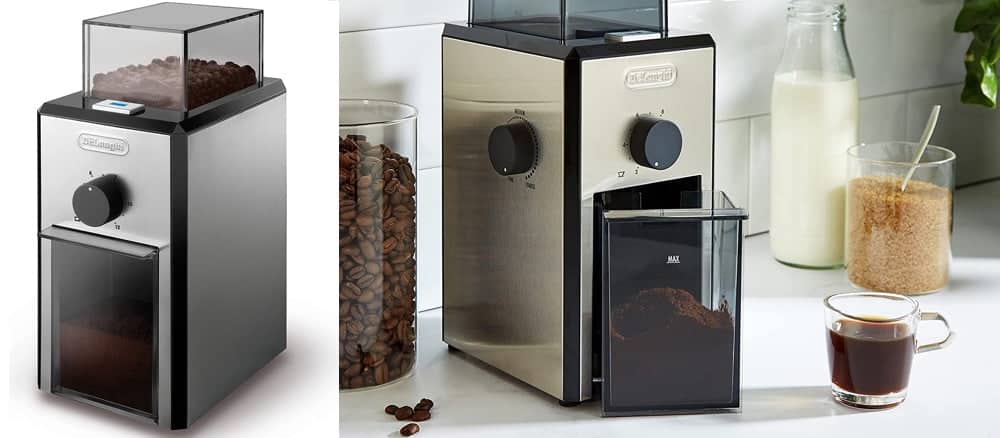 Elektrische Kaffeemühle -De
