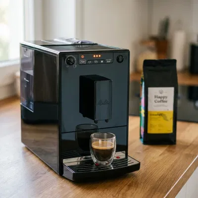 Melitta Caffeo Solo — E950, E953 & E957