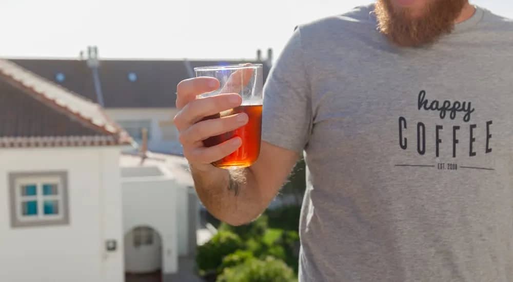 Cold Brew coffee