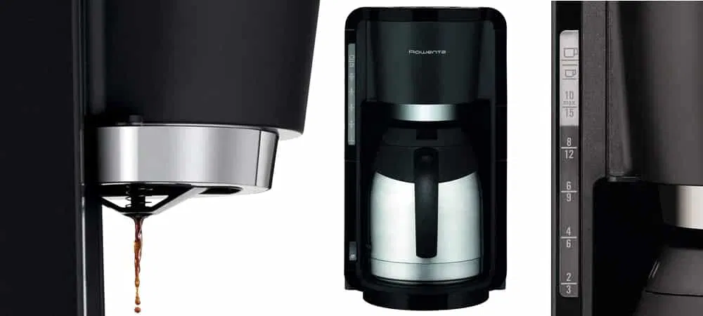 Kaffeemaschine Test: Rowenta