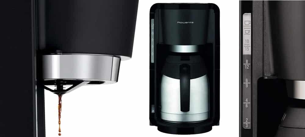 Kaffeemaschine Test: Rowenta