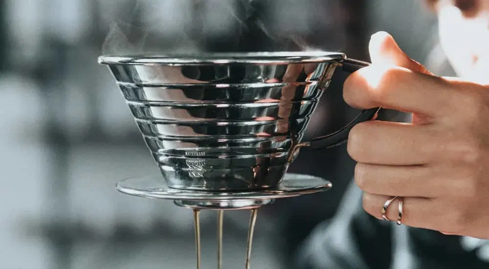 Pour Over Kalita