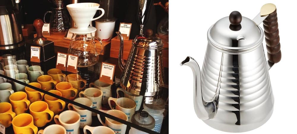 Kalita Wave Pot