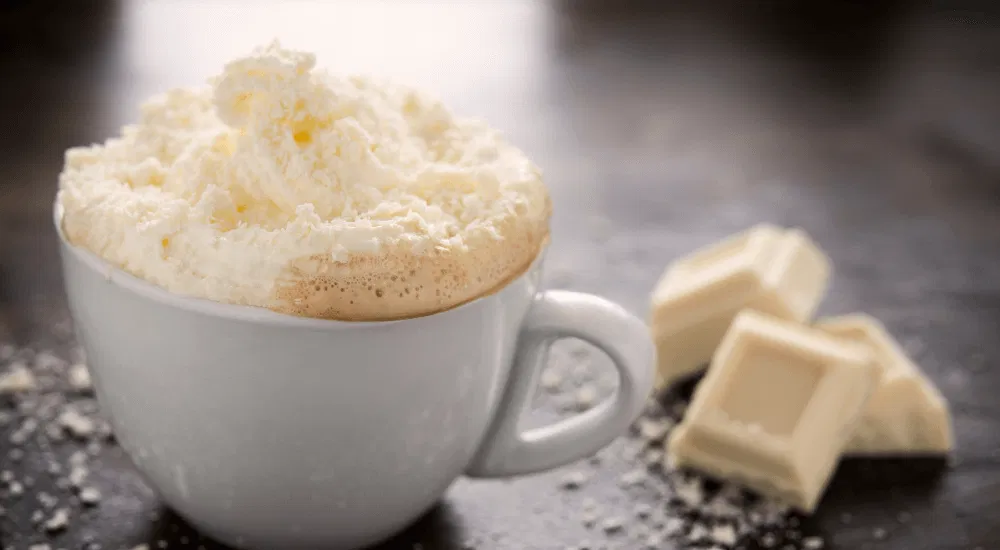 White Chocolate Mocha