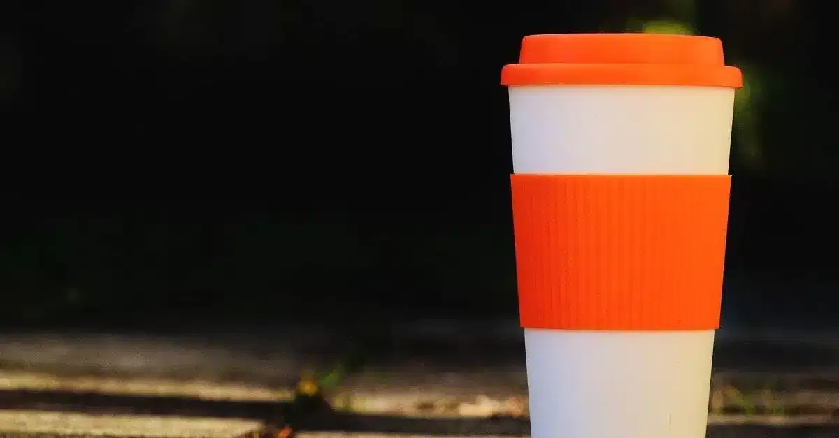Trendy Thermobecher: Der umweltbewusste und sparsame Coffee To Go