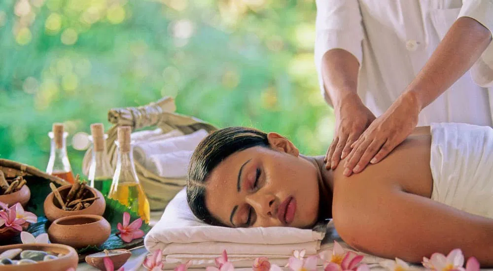 Ayurveda Massage