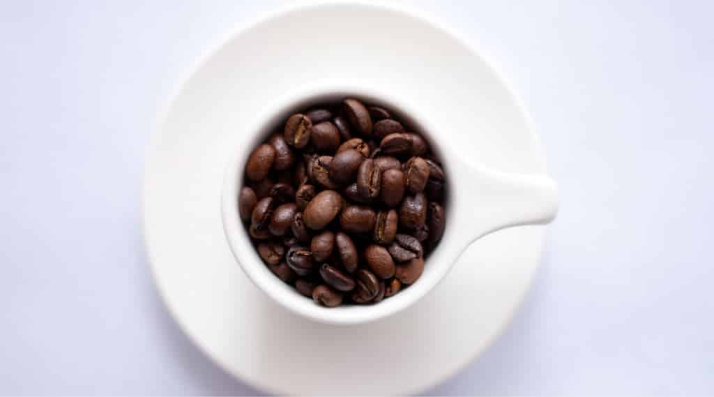 Mit Kaffee abnehmen