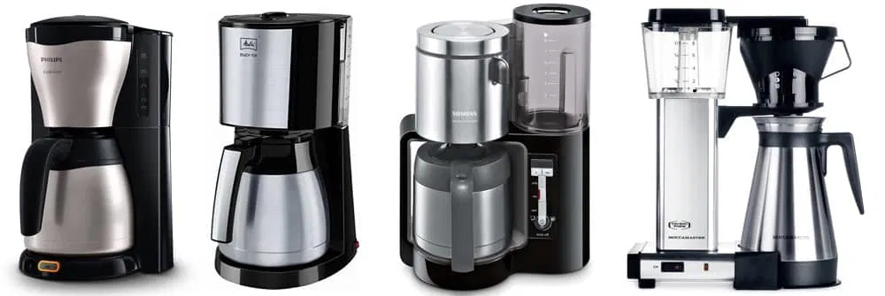 Kaffee Geschenke - Filterkaffeemaschinen