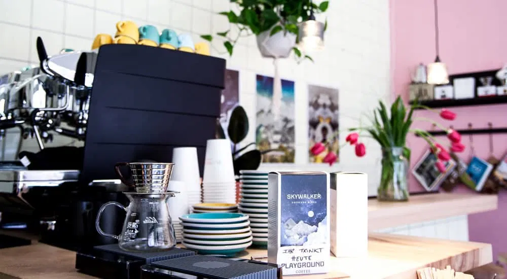 Kaffeerösterei Hamburg - Playground Coffee