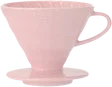 Hario V60 — Pour-over Dripper in Keramik, Kunststoff, Glas & Edelstahl