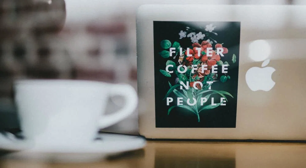 Kaffeeklatsch - Filter Coffee not People
