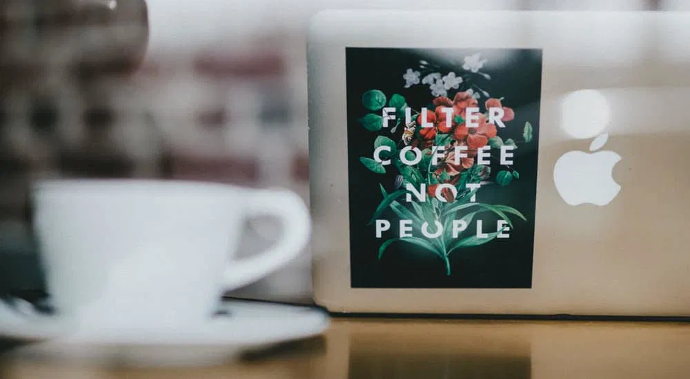 Kaffeeklatsch - Filter Coffee not People