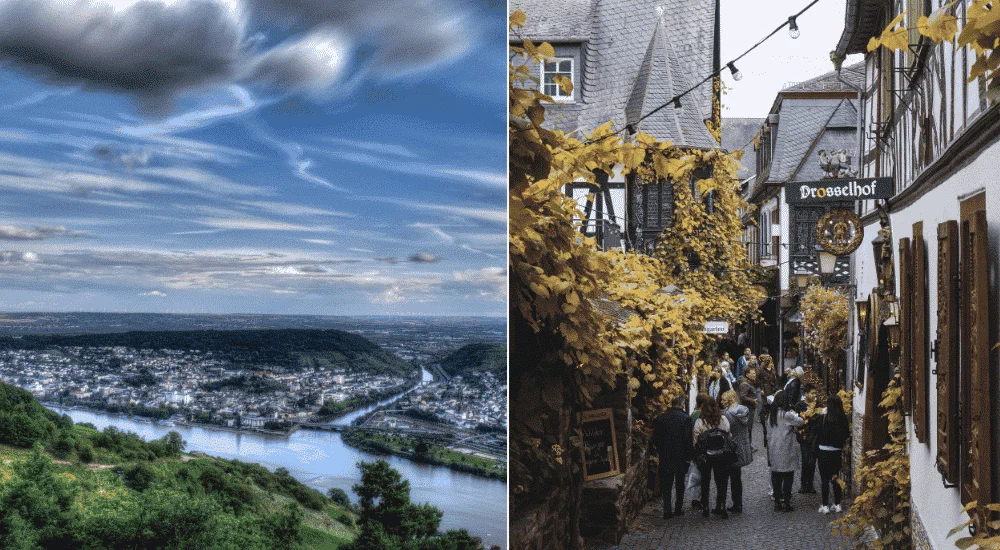 Rüdesheimer Kaffee - Rüdesheim